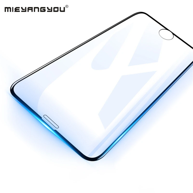 Защитное стекло для iPhone X, 10, 6, 6S, 7, 8 Plus, 6, 6S, 7, 8