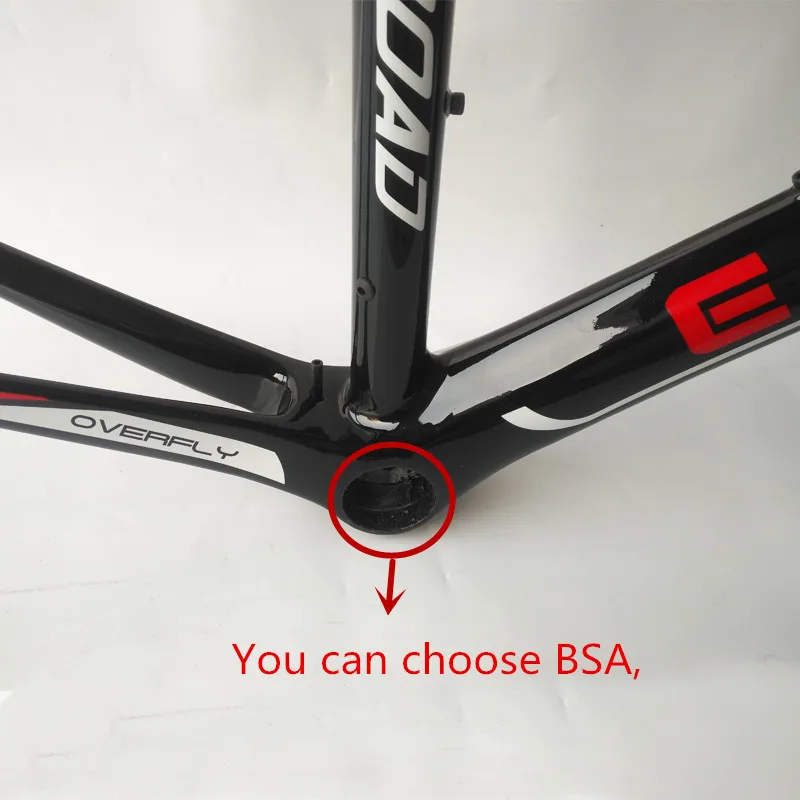 Модель EARRELL UD карбоновые рамы для дорожного велосипеда гоночного карбоновая рама