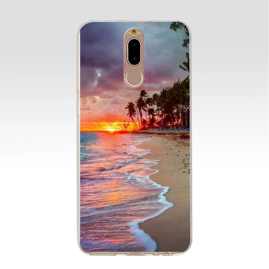 16 27 чехол-накладка для huawei nova 2i, мягкий силиконовый термополиуретановый чехол с крутым рисунком для huawei nova 2i, чехол для телефона s - Цвет: 16