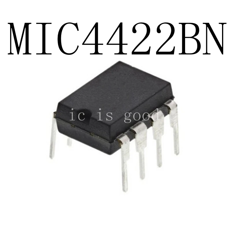 20 шт. MIC4422 MIC4422BN DIP 8|Запасные части| |