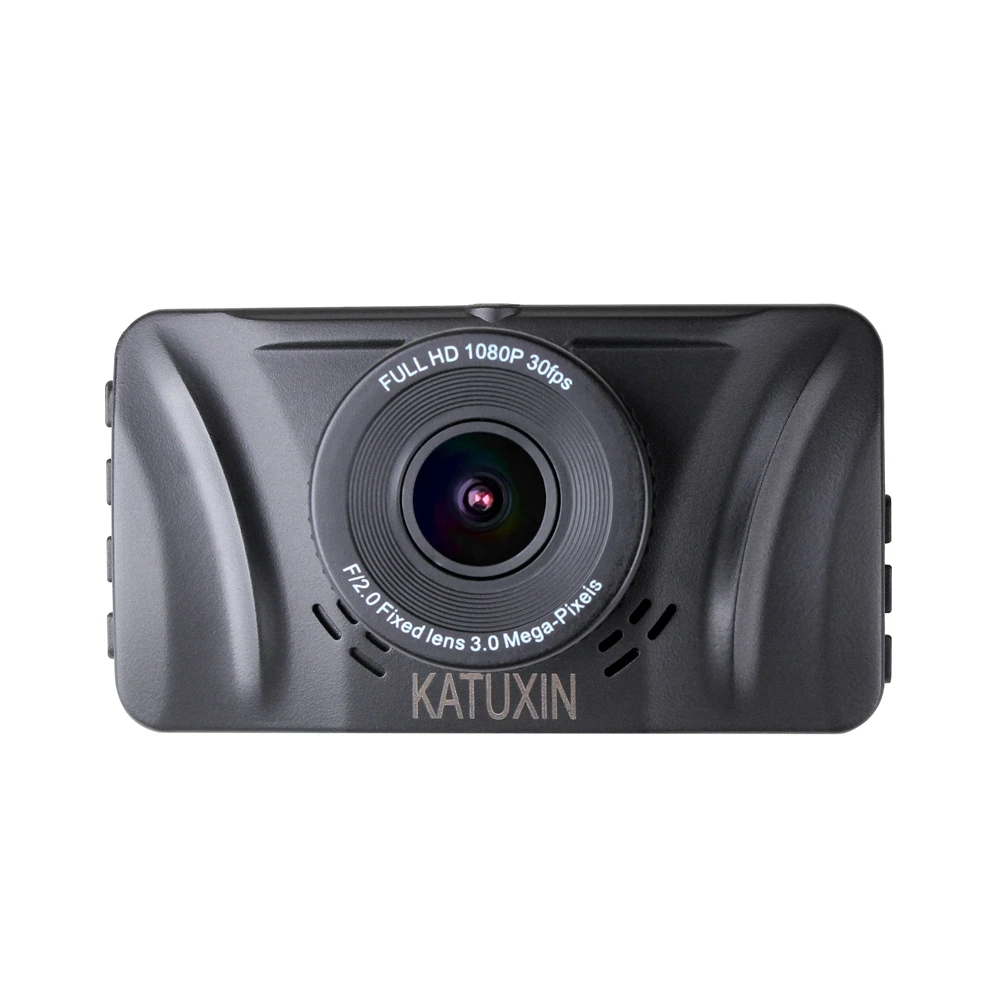KATUXIN HD WI FI автомобиля тире экшн камера DVR (устройство цифровой записи) Камера 3