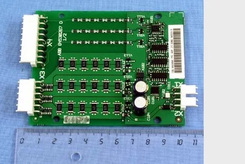 Вспышка для инвертора ACS800 плата выпрямителя AINP01C|board|board boardboard inverter |