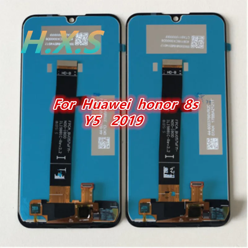 [H.X.S] для huawei Y5 2019 Honor 8 s lcd pantalla Марко + сенсорная панель digitalizador para AMN LX9 LX3