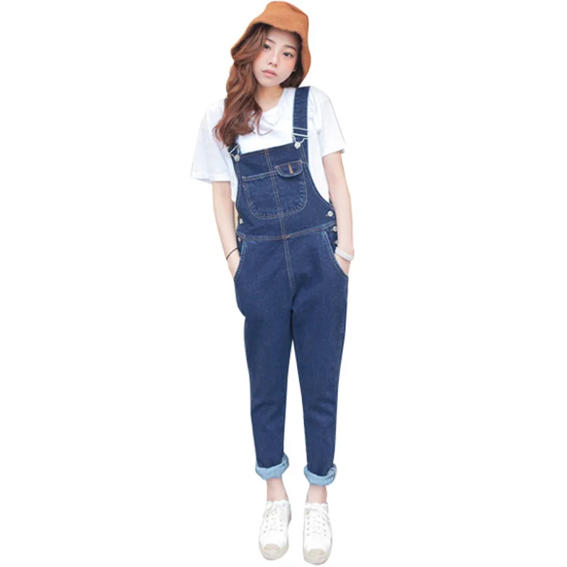 

2021 New Arrived Fashion Full Length Rompers Womens Jumpsuit Bandage Long Pants Sexy Denim Jeans Jumpsuits Bodycon Long Pants