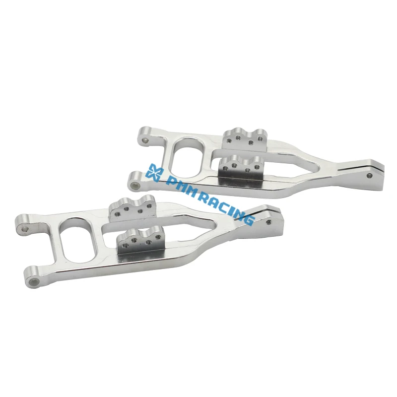CNC алюминиевый сплав Передняя Задняя Нижняя подвеска рычаги для 1/10 T/E-MAXX E-Revo 3 2.5 2