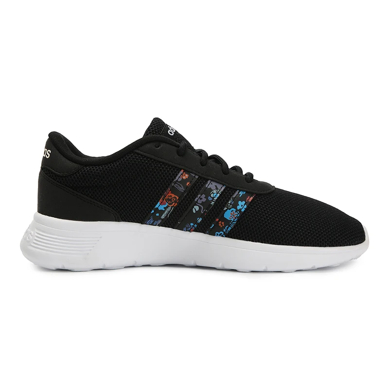 Новое поступление Adidas LITE RACER W для женщин обувь Скейтбординг спортивная обувь