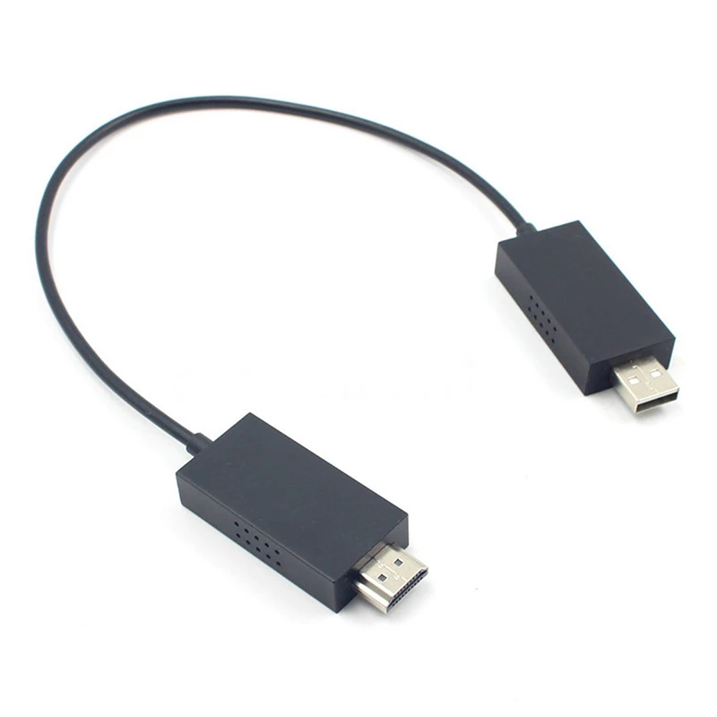 Беспроводной Дисплей адаптер для Microsoft HDMI видео HD ТВ карты приемник ключа media Streamer