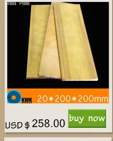10*100*100 мм латунный лист пластины CuZn40 2,036 CW509N C28000 C3712 H62 прессформы материал лазерная резка NC