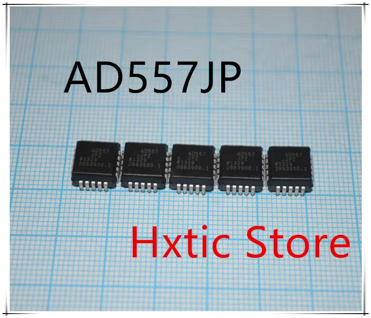 

10PCS AD557JP AD557JPZ AD557 PLCC IC