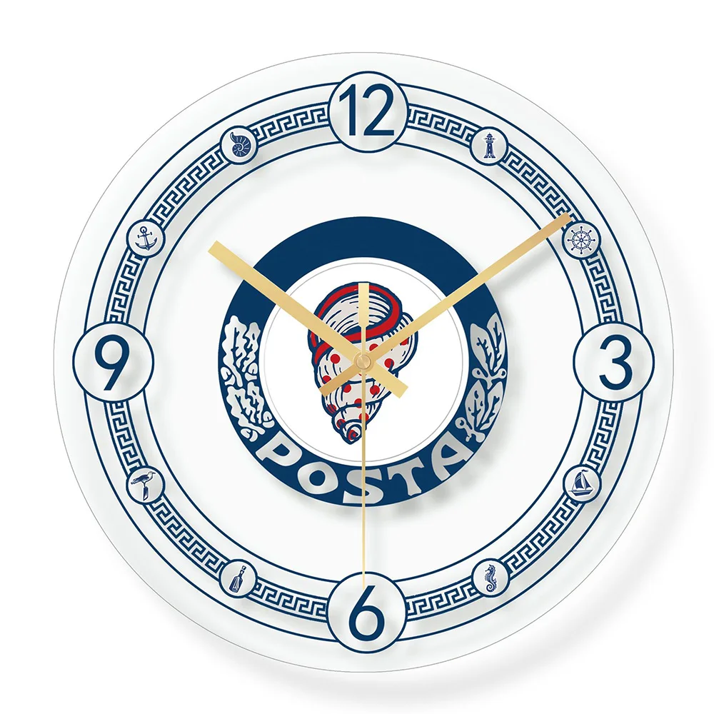 12 дюймовые настенные часы скандинавские домашние бесшумные для гостиной спальни