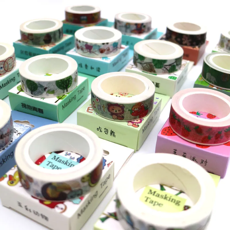 Креативное украшение японского декоративное изображение мультипликационных