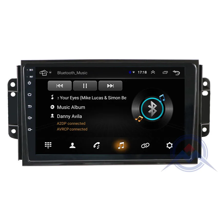ZOHANAVI Android 9,0 9 дюймов Автомобильная магнитола для Chery Tiggo 3 3X Tiggo 2 dvd-плеер автомобиля с gps Navi, bluetooth, SWC, wifi