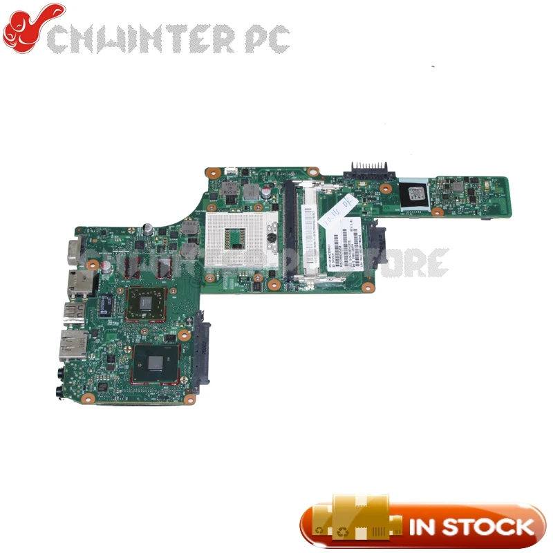 NOKOTION для Toshiba satellite L630 материнская плата ноутбука HM55 DDR3 HD5470M видеокарта PN 1310A2338517 SPS