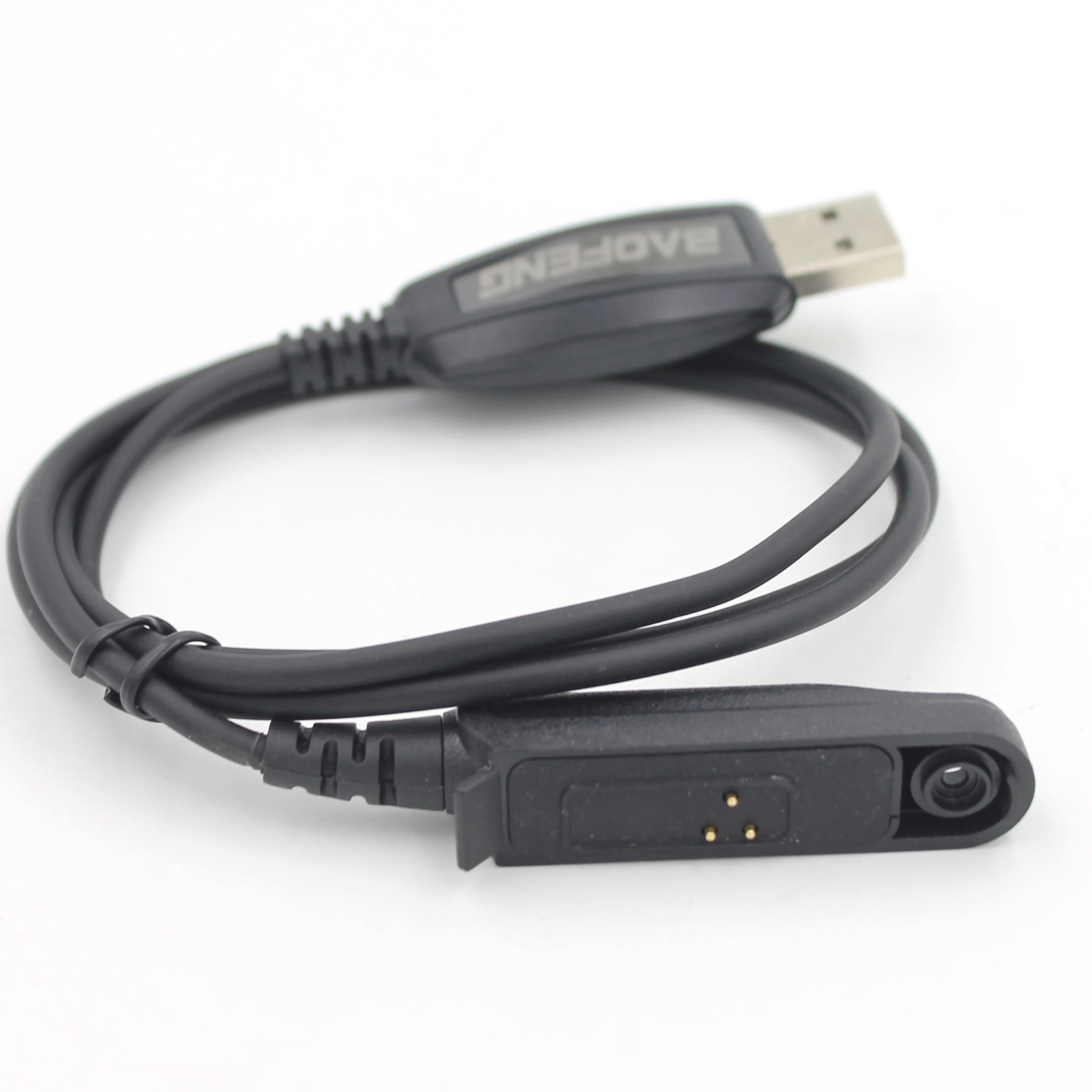 Оригинальный USB программирующий кабель для BAOFENG портативная рация с двусторонней