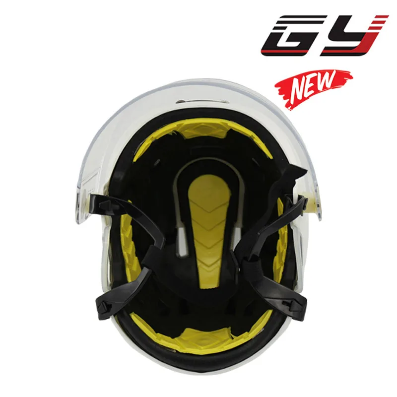 GY NEW high EPP лайнер для хоккея шлем игрока с козырьком|ice hockey helmet|hockey helmethelmet for |
