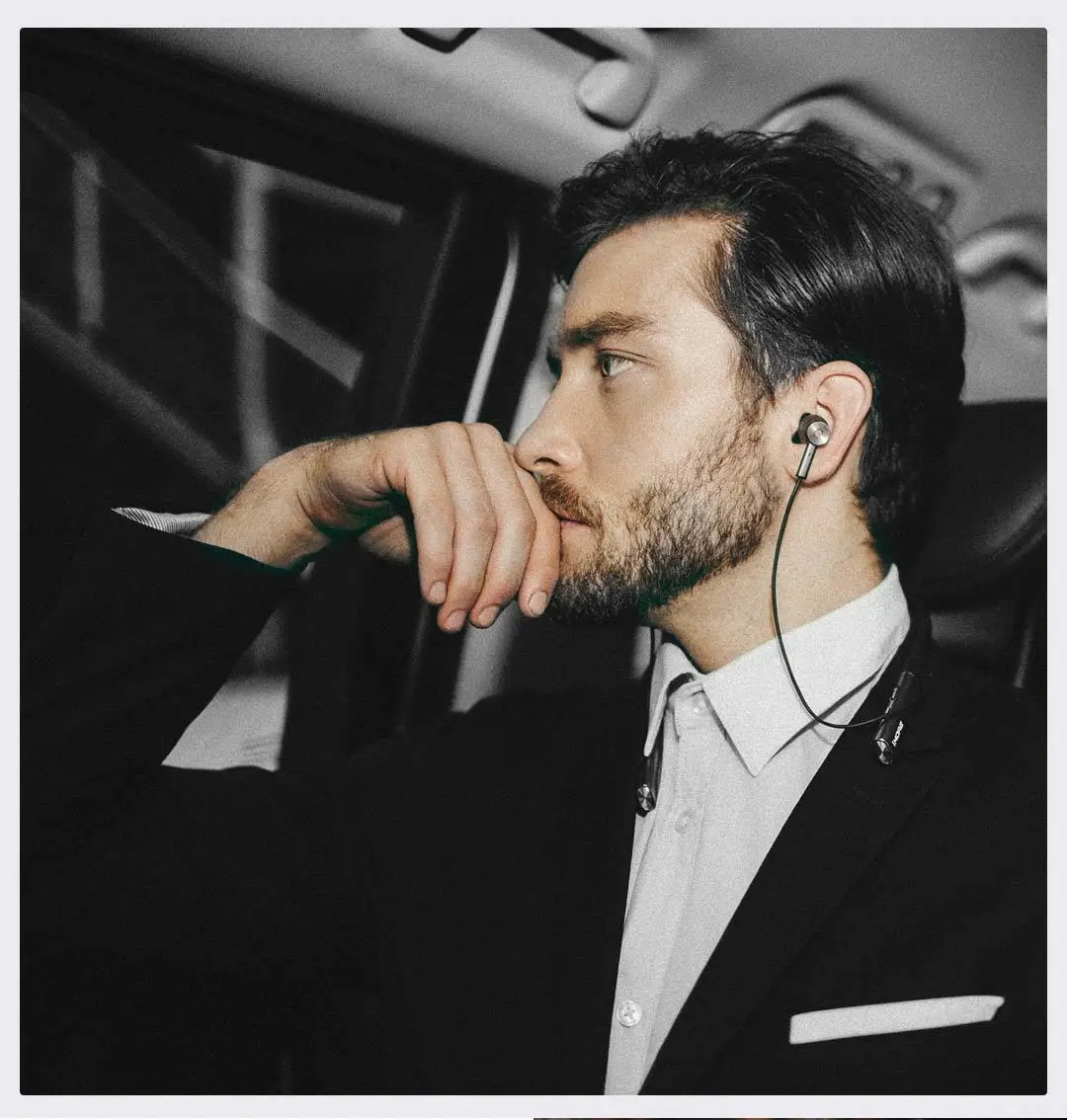 Xiaomi Youth Version Neckband динамический беспроводной Bluetooth наушники/еще 1 HD шумоподавление гибридная технология Bluetooth гарнитура