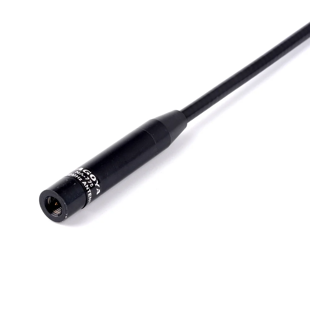 Нагоя NA-775 SMA Мужская двухсторонняя антенна Райдо для Yease VX-400 800 300 230 8D 2R Woxun Tonfa UV-985 Zastone ZT-2R