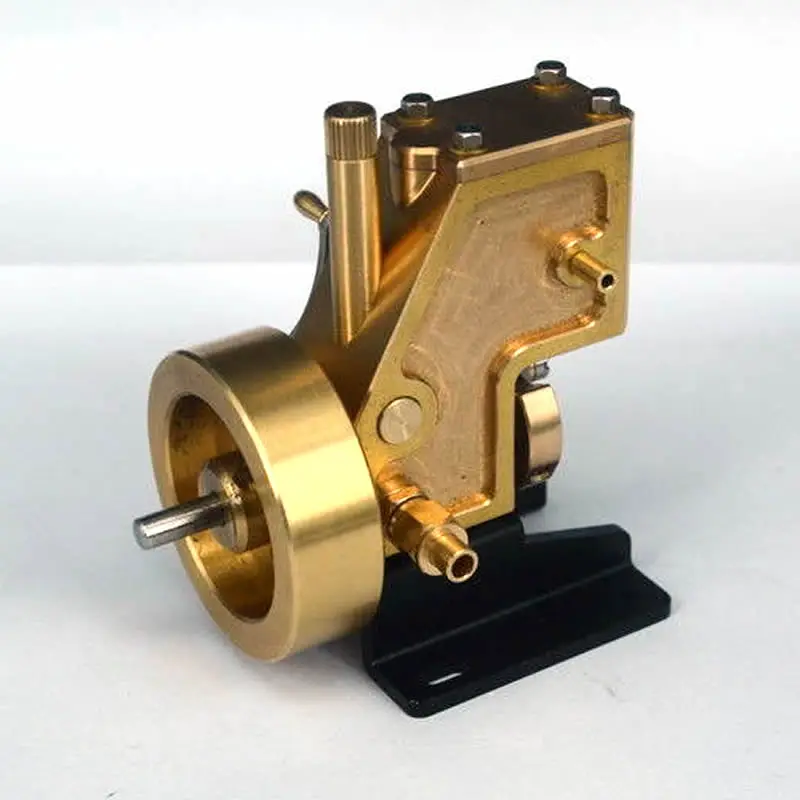 Фото Live Steam Engine * одноцилиндровая ручка вентиляции модель с паровым двигателем Live Steam Engine * одноцилиндровая ручка вентиляции модель с паровым двигателем