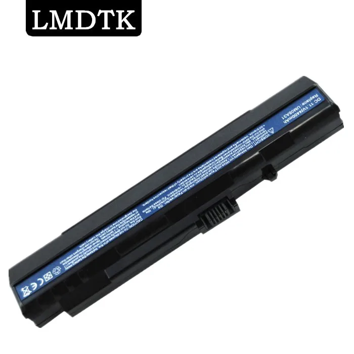 

Новый аккумулятор LMDTK для ноутбука ACER Aspire one ZG5 A110 A150 UM08A31 UM08A51 UM08A52 UM08A71 UM08A72 UM08A73, бесплатная доставка