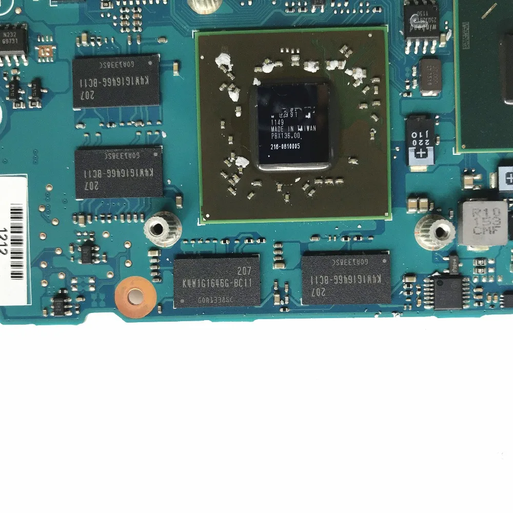 MBX 237 A1864101A для SONY VPCSA 13 3 дюймов материнская плата ноутбука HM67 с процессором i5 2520M 4