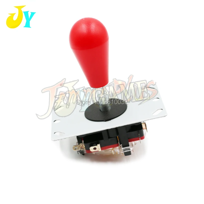 4 шт. 8 ходовой джойстик SANWA мм 5 цветов|Игры с монетами| |