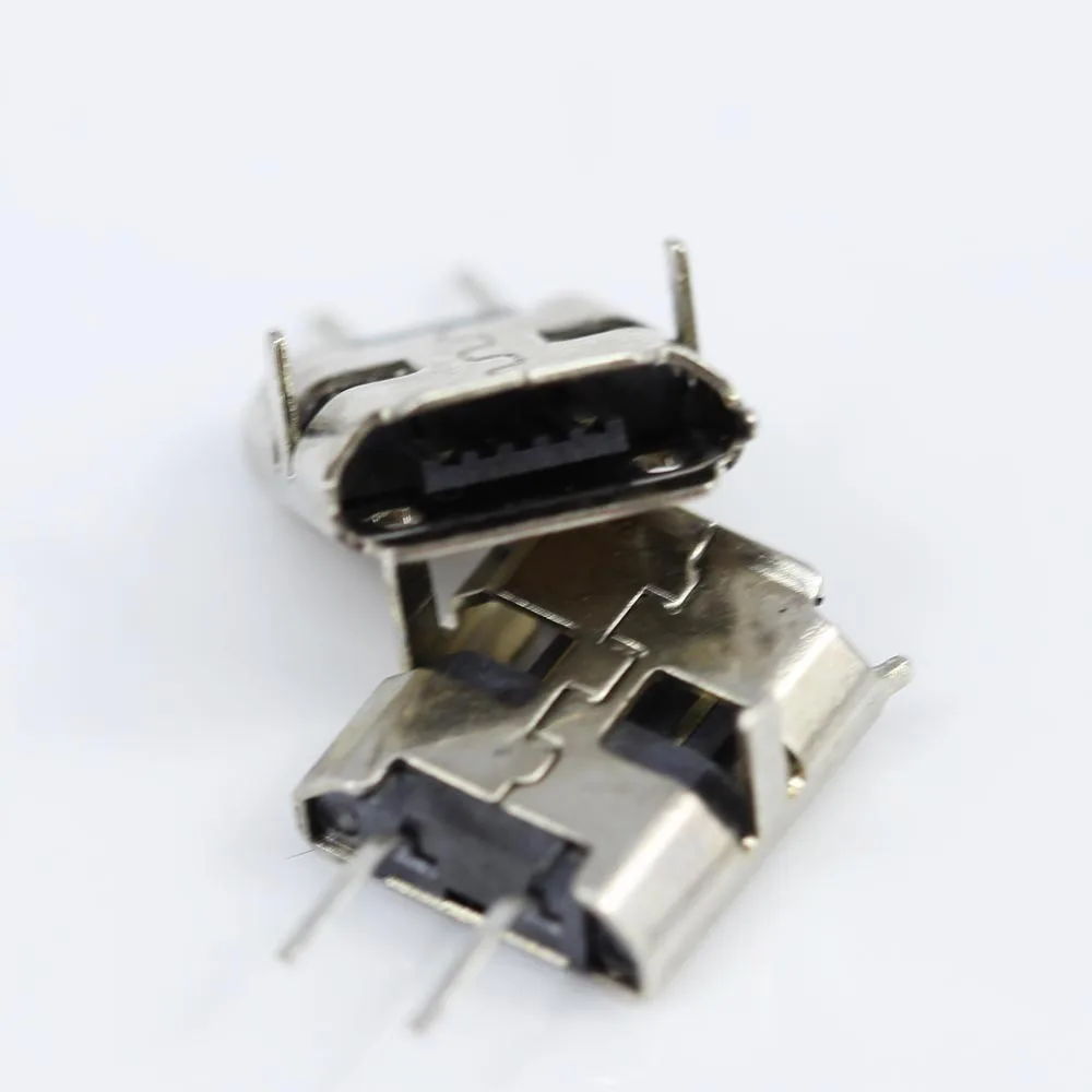 Разъем MICRO USB 2P мама разъем 2PIN V8 для телефона Android 2-контактный зарядный порт Mini Micro |