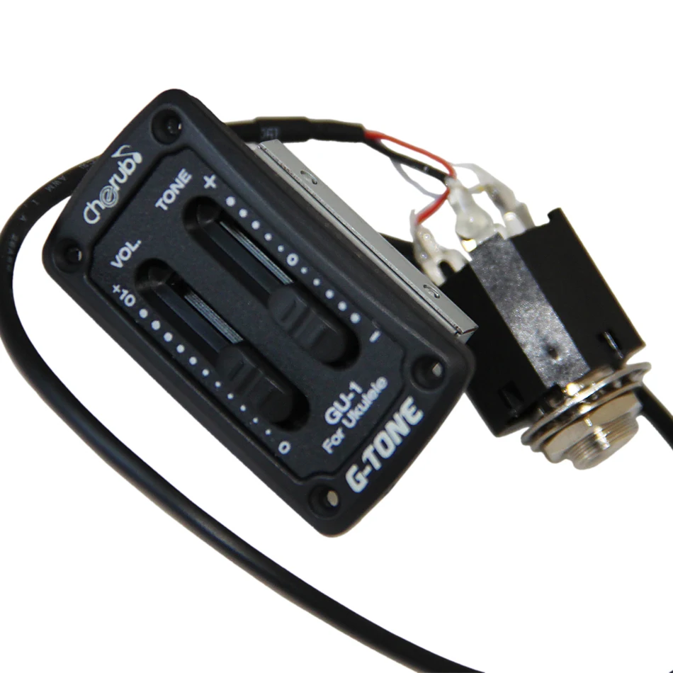 Cherub акустическое укулеле предназначено для телефона Пассивный Встроенный 1