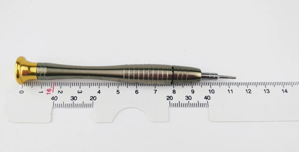 25 в 1 Прецизионная отвертка Torx ручная отвертка Набор инструментов для мобильных телефонов Биты для отвертки Мультитул часы