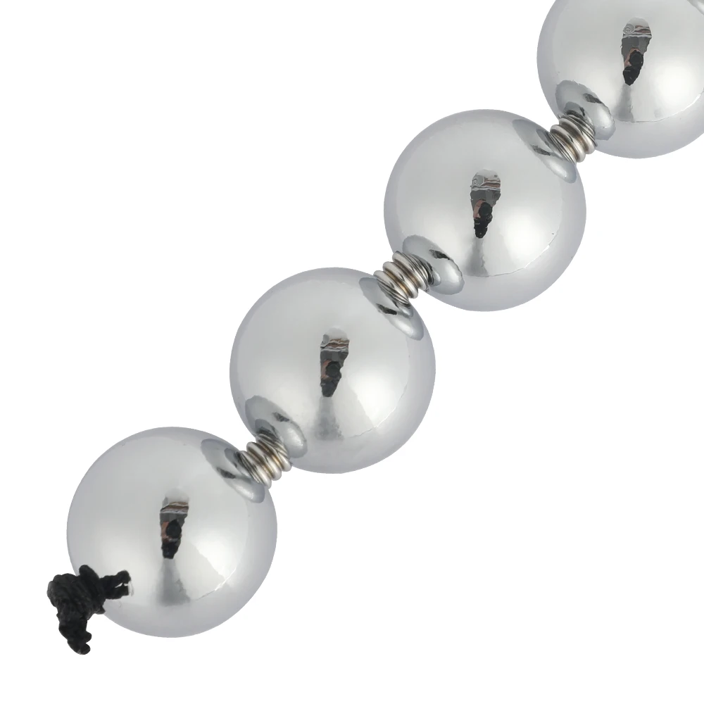 Stainless Steel Vaginal Balls Kegel Ben Wa Anal Beads Metal Butt Plug Adult Sex Toys Plugs | Красота и здоровье
