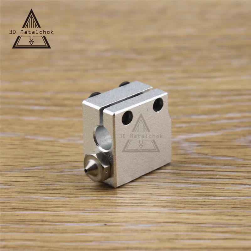 Нагревательный блок 1 комплект + насадка Volcano из нержавеющей стали 0 4 мм мм/1 75 3