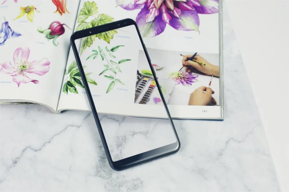 Vernee X 6 дюймов 18:9 FHD 4 г смартфон MT6763 Octa Core ГБ оперативная память 64 Встроенная Face ID Android 7,1 6200 мАч камера OTG Мобильный телефон