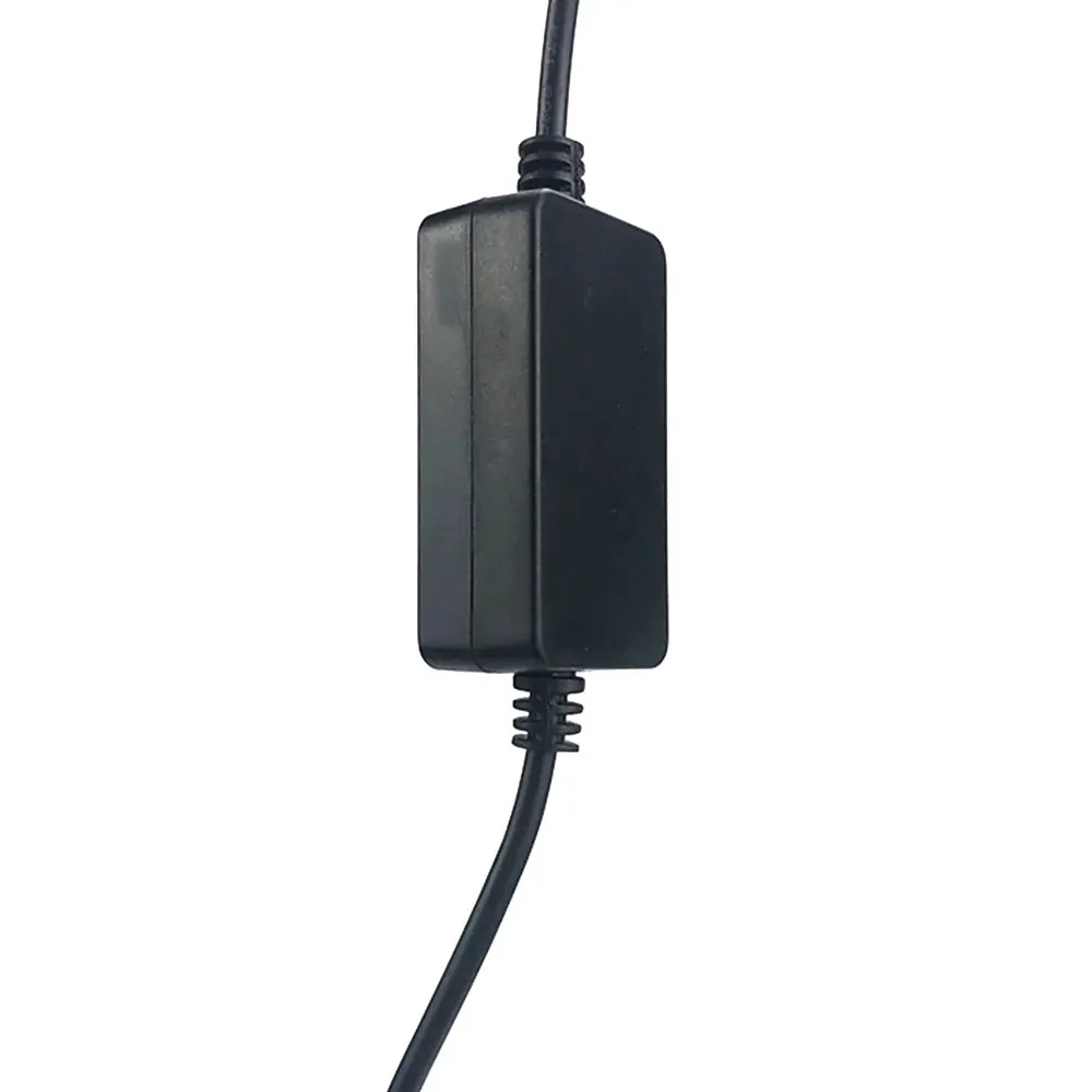 Для TK102 Nano GPS трекер жесткий провод автомобильное зарядное устройство комплект