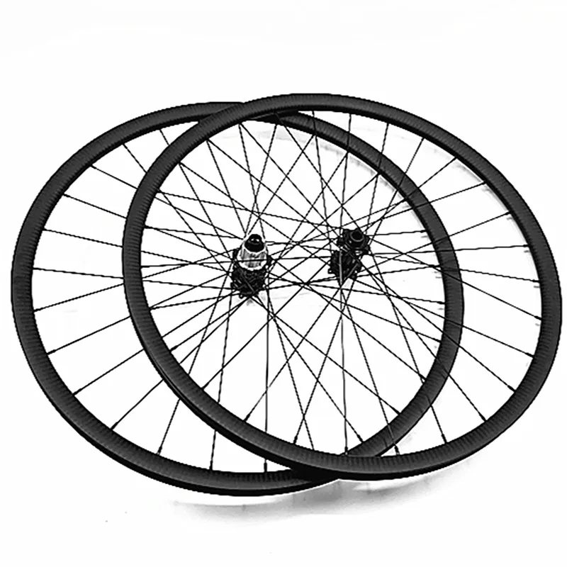 27 5 er сверхлегкие карбоновые mtb колеса мм без крючков 100x15 148x12 boost XD диски Колеса 650b