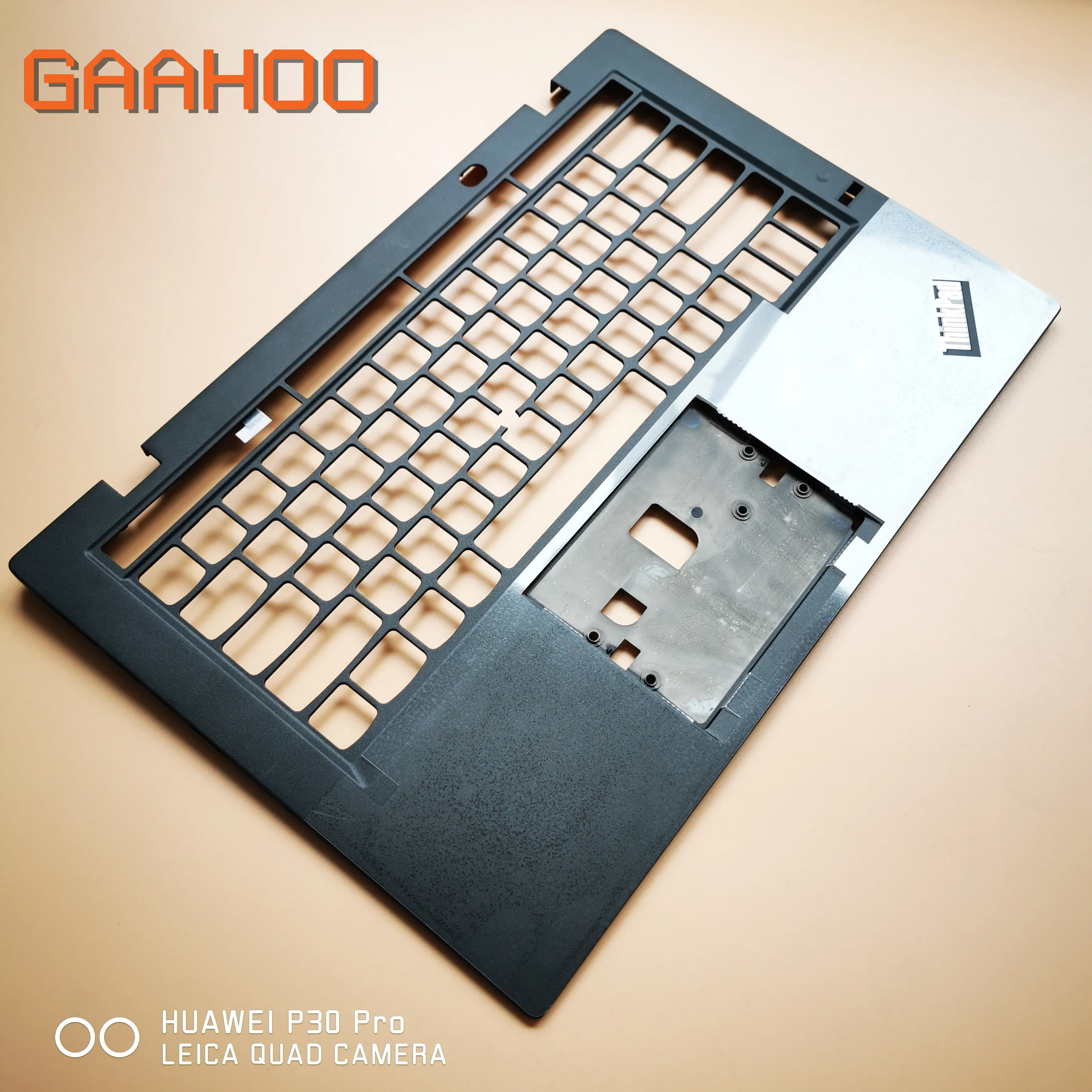 Верхняя панель для Lenovo ThinkPad X1 Carbon 3rd 2015 клавиатуры с отверстием FP макет США |