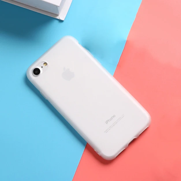 Matte Clear TPU Цветной матовый \ Матовый ТПУ матовый чехол для LG K4 евро K8 Aristo 2 K9(русский) K10 Alpha K11 X4 Plus мягкая задняя крышка - Цвет: Matte Clear TPU