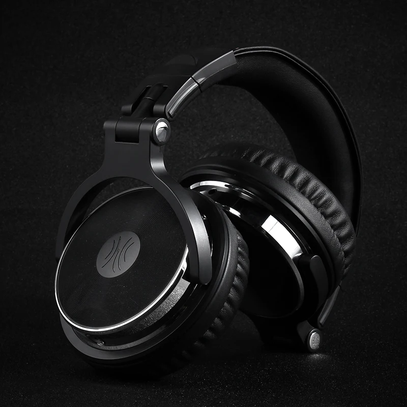Oneodio запись монитор наушники Hifi Профессиональная Студия DJ наушники бас стерео гарнитура для Xiaomi iPhone с микрофоном
