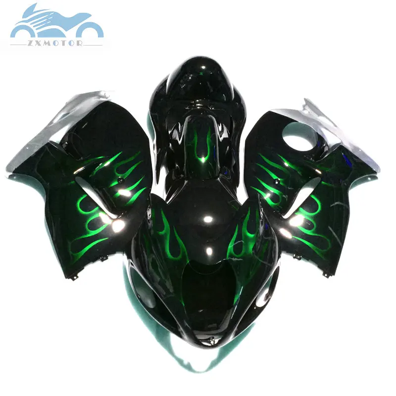 Индивидуальный комплект обтекателей для SUZUKI 1996 2007 GSX1300R GSXR 1300 GSX R1300 1997 запасные