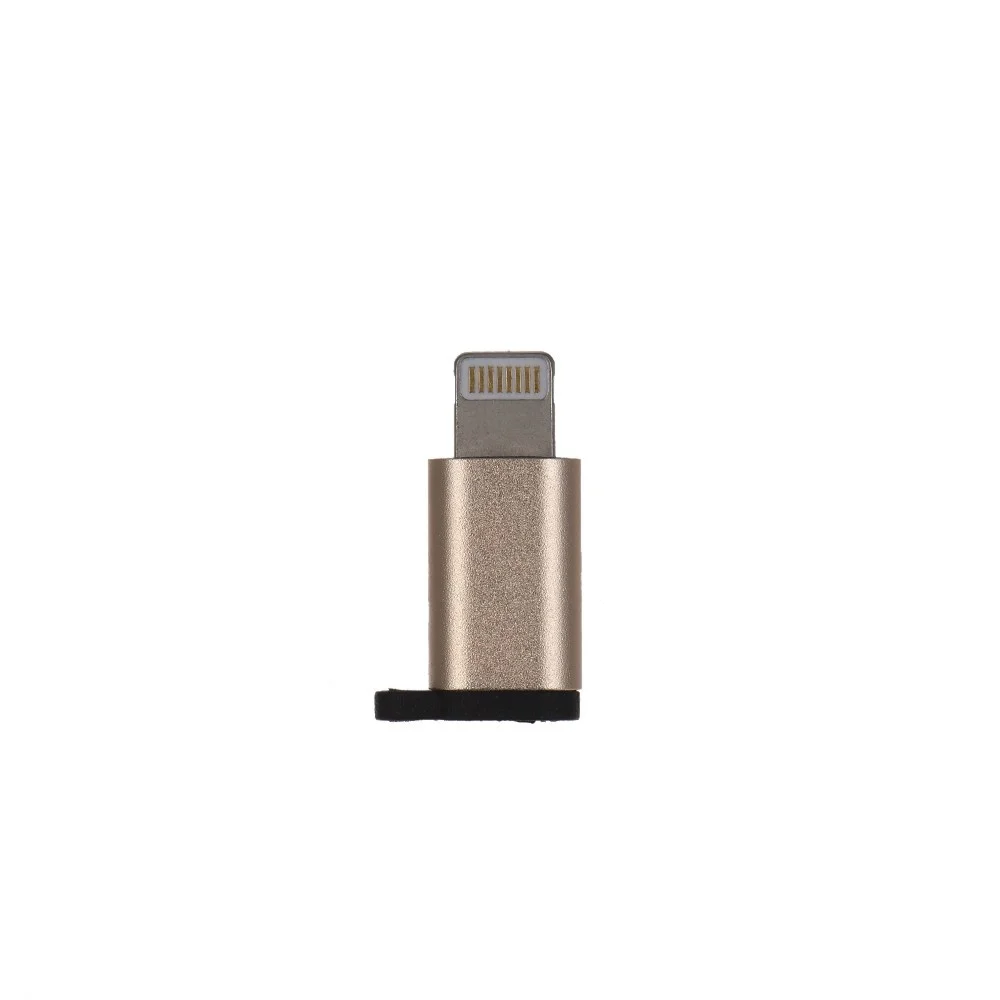 Адаптер Micro USB USB-C кабель для синхронизации данных type-C зарядки с адаптером быстрое