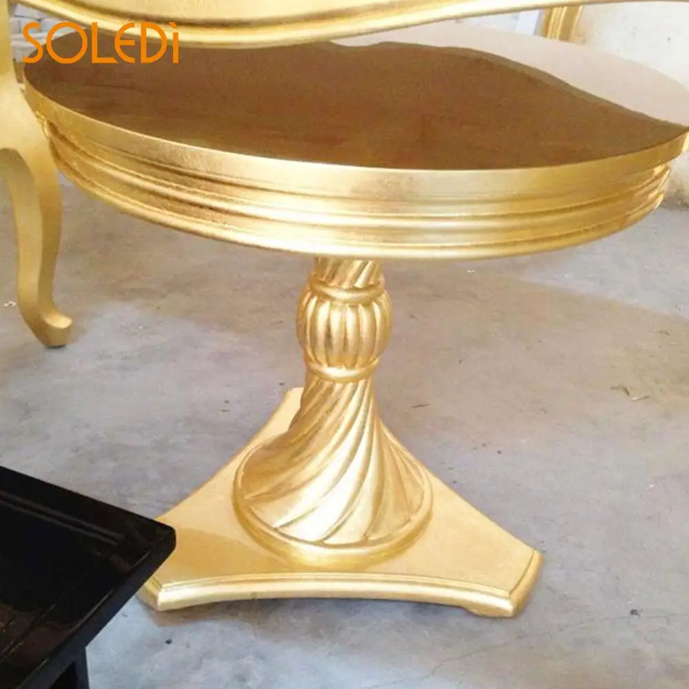 SOLEDI Золотая рамка в форме листа 9*9*3 см креативный дизайн 100 шт. переводная