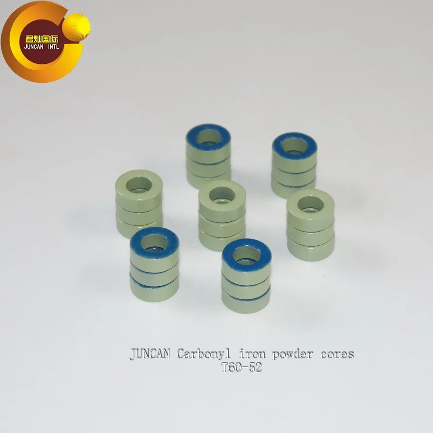 T60 52 сердечники из порошкового железа|iron powder core|powder corepowder iron core |
