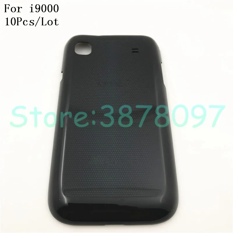 10 шт./лот оригинальные 4 0 дюймовые запасные части для Samsung Galaxy S i9000 GT I9000 Крышка