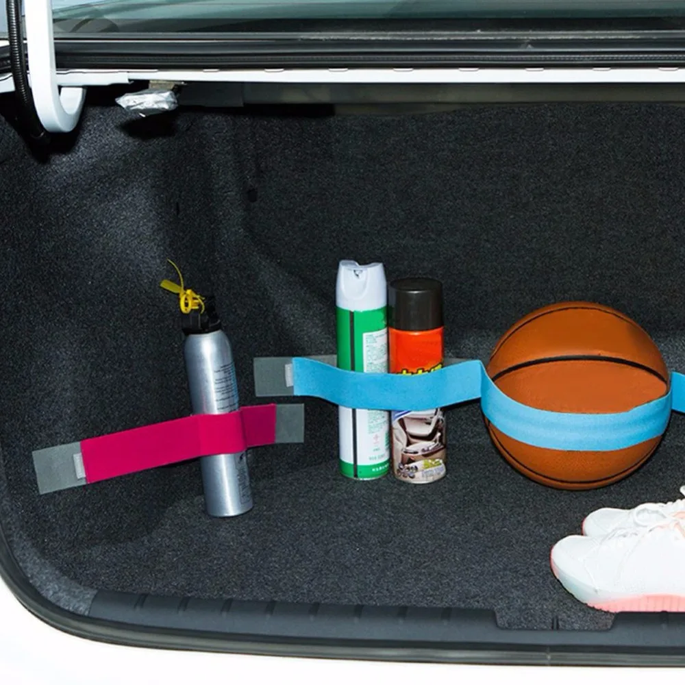 60 см 80 органайзер для багажника автомобиля упругий ремень стайлинга