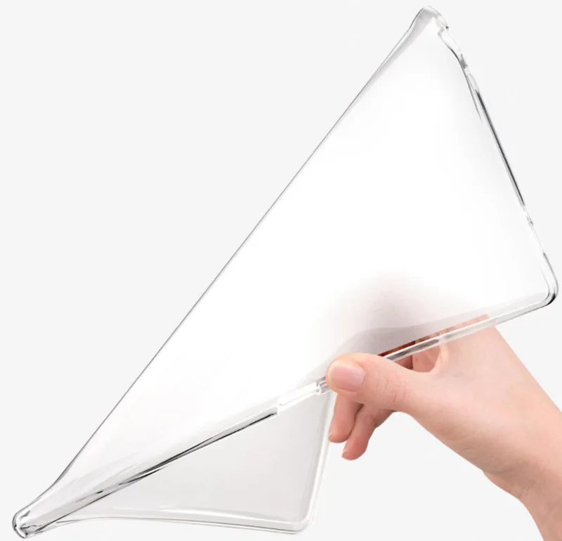ТПУ силиконовый Кристальный чехол для Huawei MediaPad T3 7 дюймов WIFIBG2 W09 защитный кожи