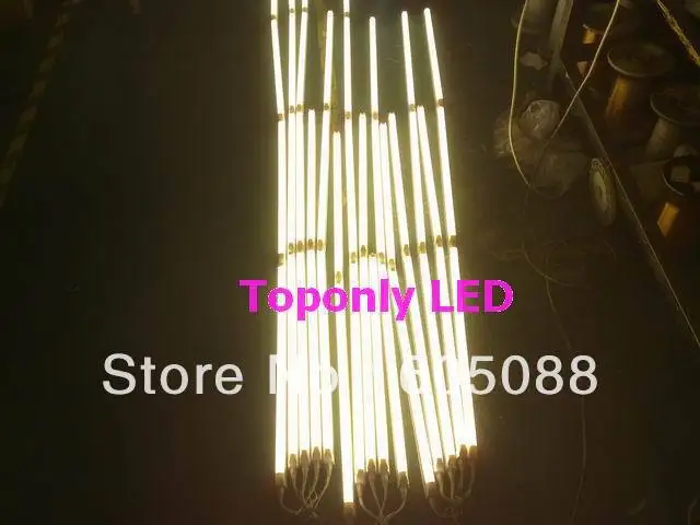 

2 фута 9 Вт Светодиодная трубка t5 60 см, ac100-240v, белый 700-800лм, срок службы> 50, 000 часов, PF> 0,9, освещение одной стороной, 10 шт./лот, бесплатная доставк...