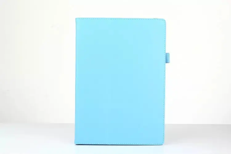 light blue Для lenovo Tab2 A10 70 чехол для планшета Флип Стенд кожаный чехол для lenovo Tab 2 A10-70 A10-70F A10-70L планшет 10,1 из искусственной кожи чехол - Цвет: light blue