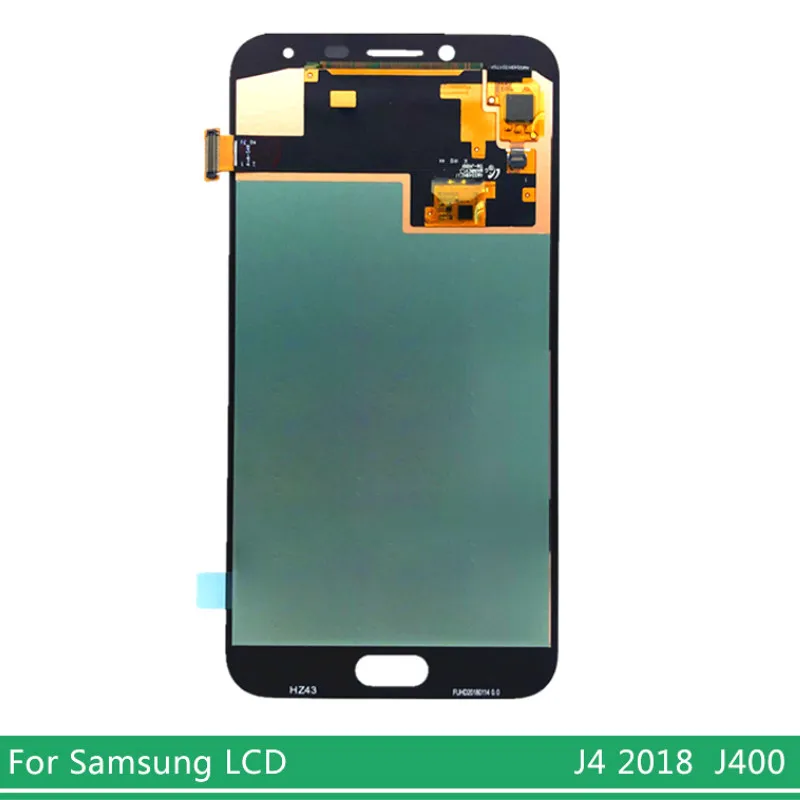 Сменный сенсорный ЖК-экран для SAMSUNG Galaxy J4 J400 J400F/DS J400G/DS | Мобильные телефоны и
