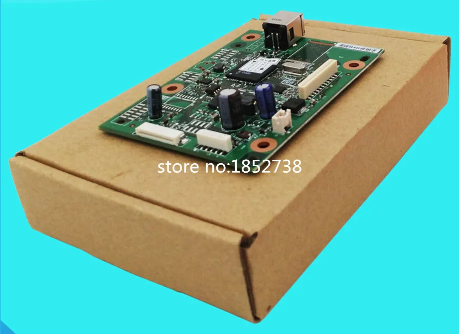 Оригинальная новая CE831 60001 материнская плата PCA в сборе для M1136 M1132|formatter board|main logic