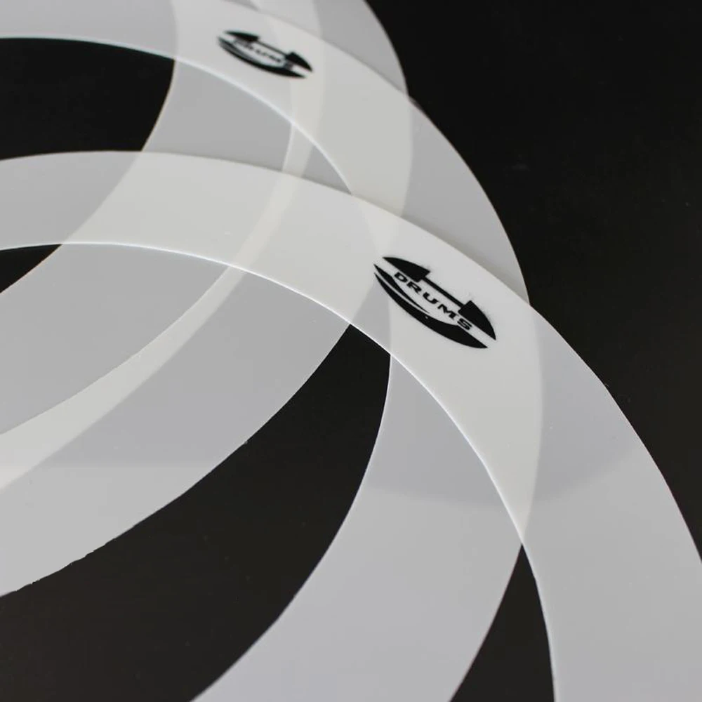 Набор E Rings MoonEmbassy ударная головка для демпфирования контроль овертона кольцо