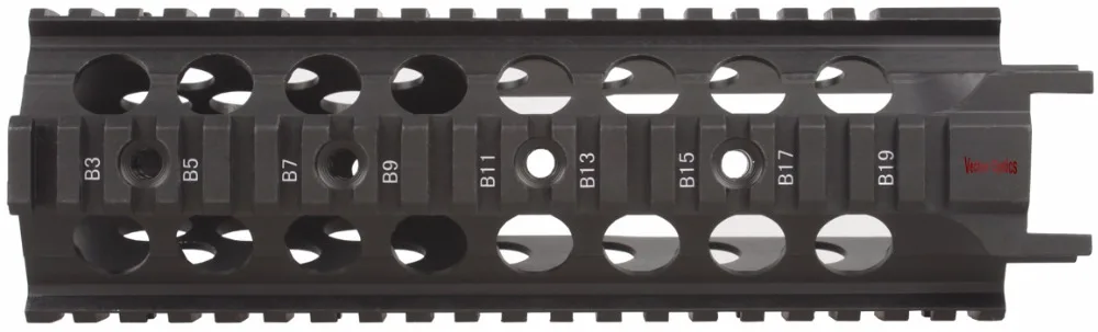 Vector Opitcs Тактический G36C компактный поручень Пикатинни Quad крепление для H & K HK Heckler