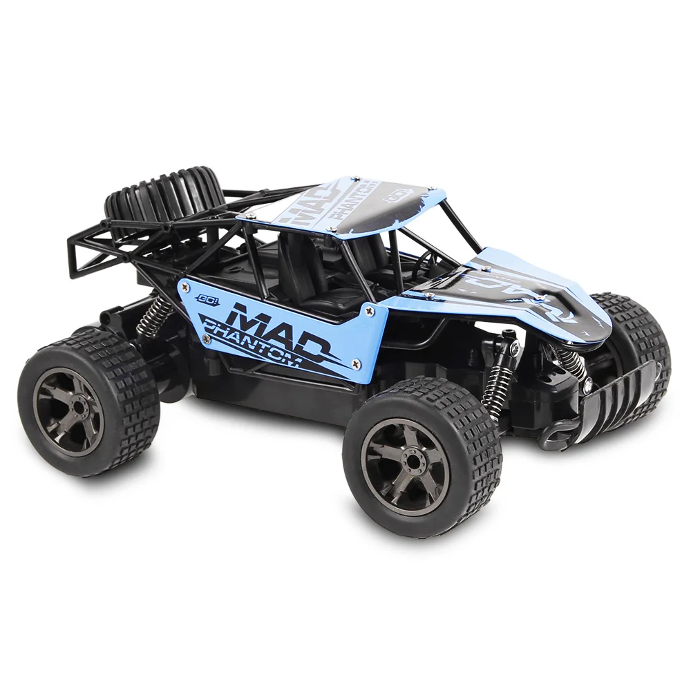 Высокоскоростной амортизатор Jule UJ99-1815B 2 4 GHz 1:18 RC Car RTR 20 км/ч ударопрочный ПВХ
